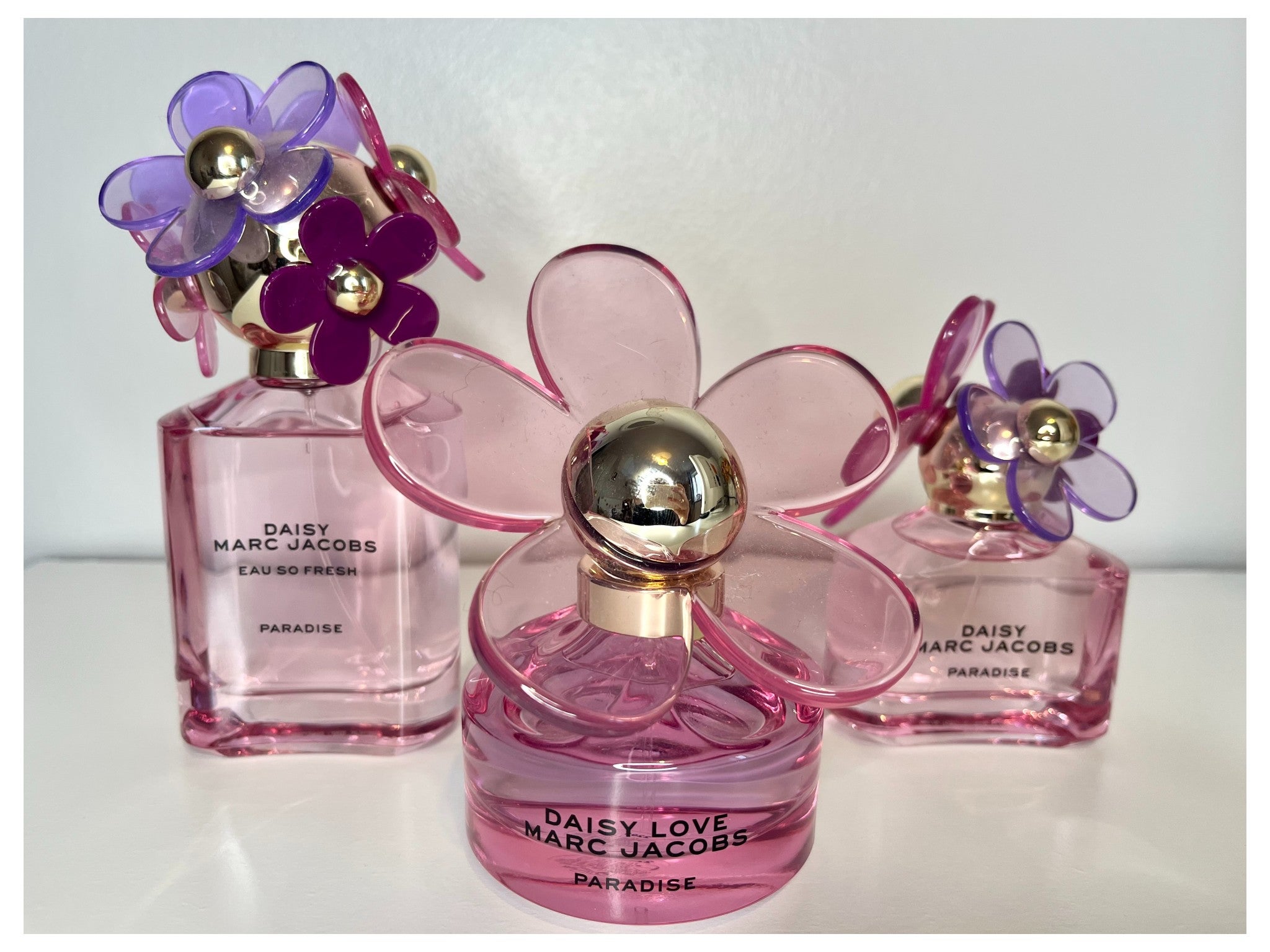 Purple cheap daisy perfume